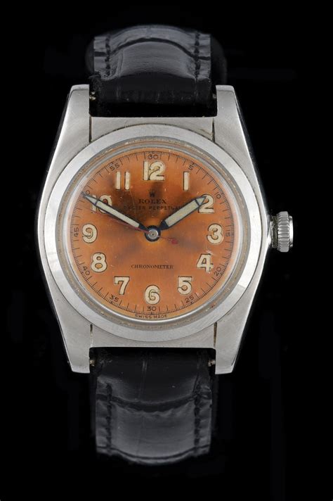 rolex oystet perpetual 1946|rolex oyster perpetual 1960s price.